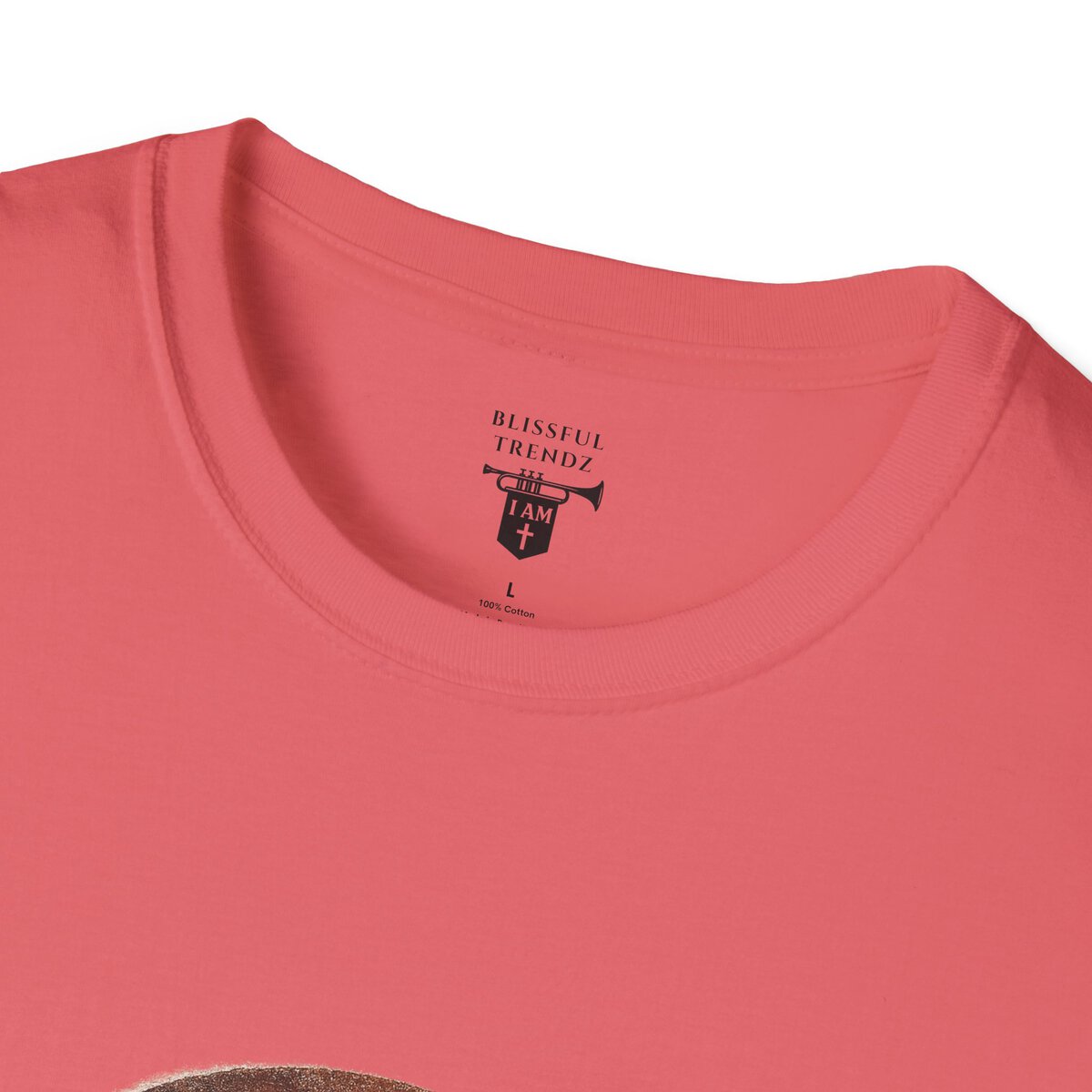 CALLED TO BE DIFFERENT - ROMANS 12:2 - Unisex Softstyle T-Shirt - Image 8