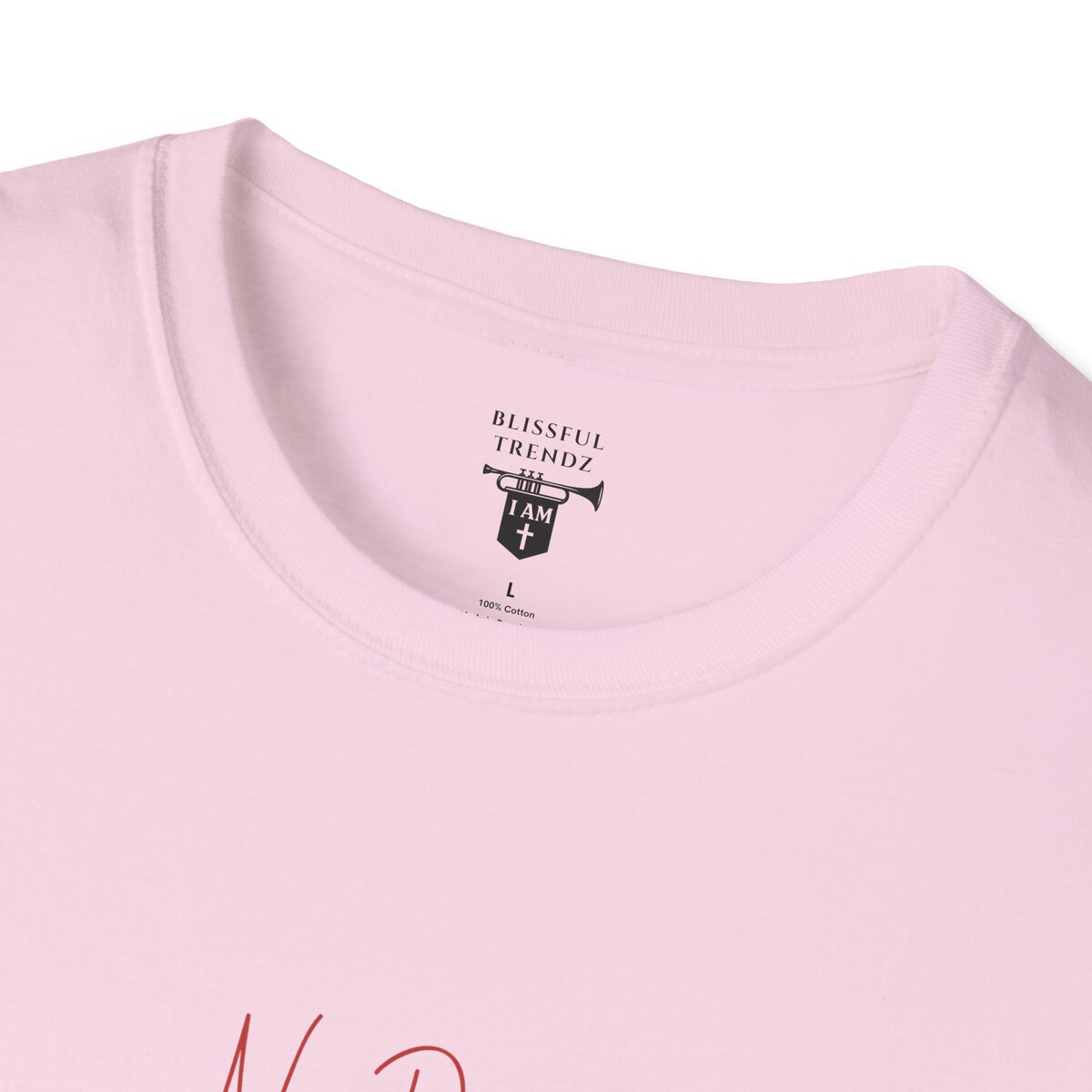 No Drama - No Trauma - Unisex Softstyle T-Shirt - Image 32