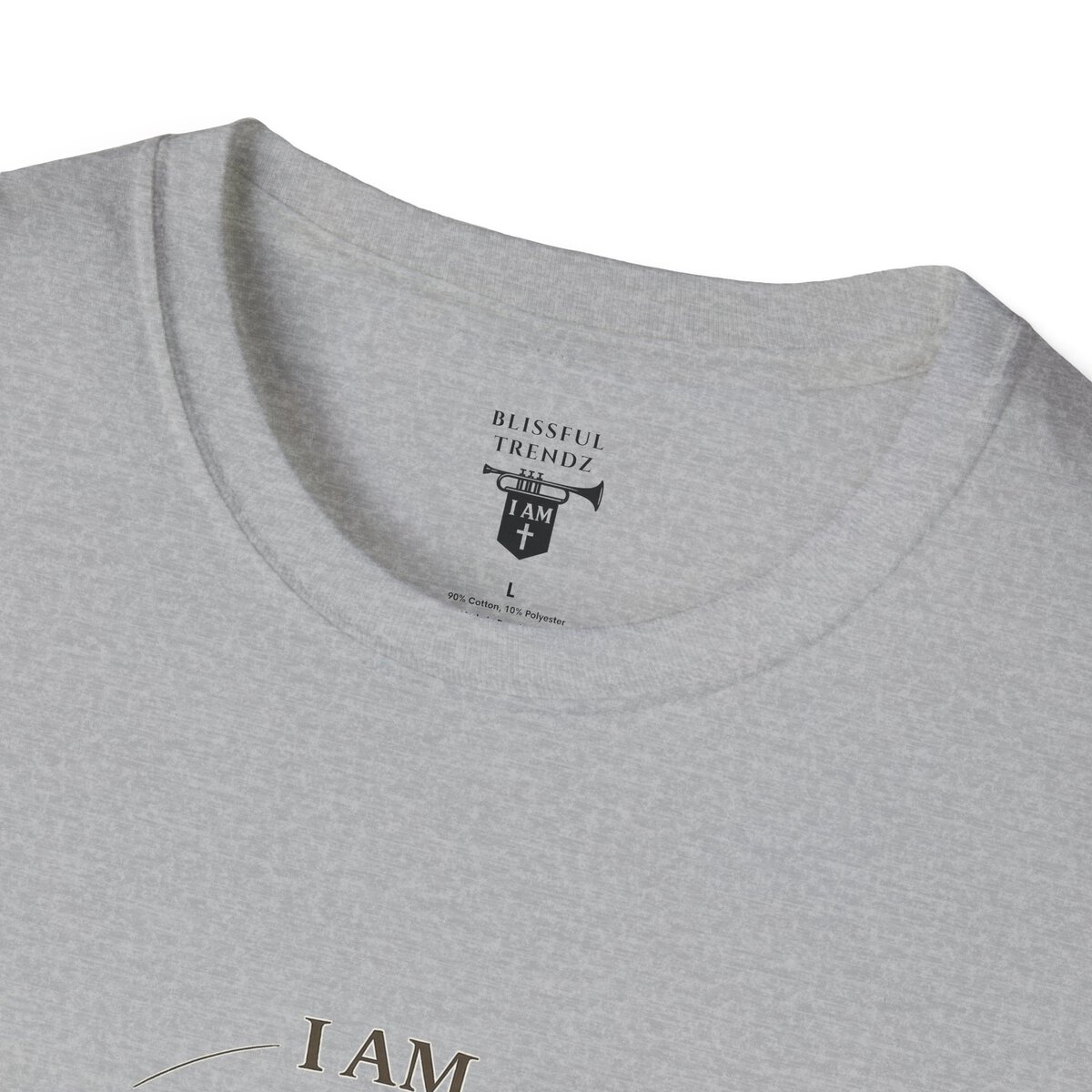 I AM the Door - JOHN 10:9 - Unisex Softstyle T-Shirt - Image 11