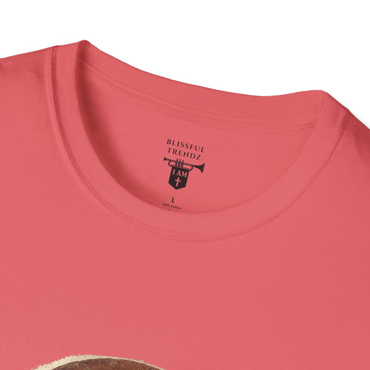 I AM CALLED TO BE DIFFERENT - ROMANS 12:2 - Unisex Softstyle T-Shirt - Image 8