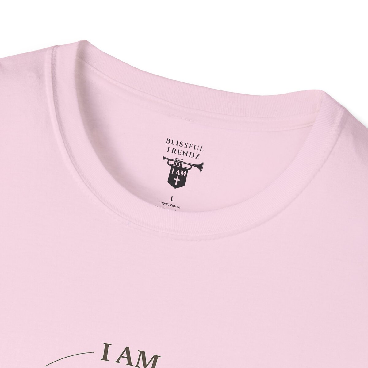 I AM the Door - JOHN 10:9 - Unisex Softstyle T-Shirt - Image 35