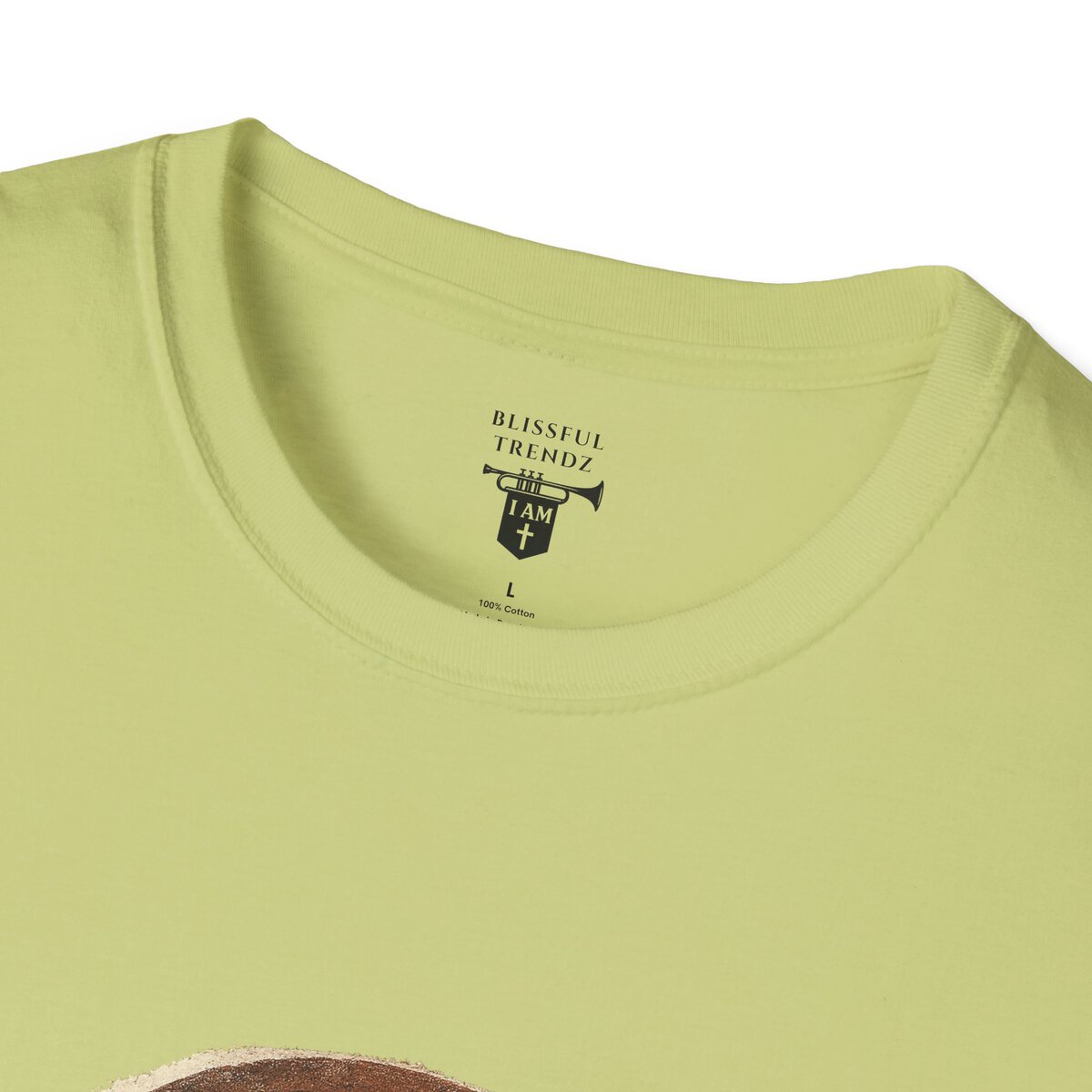 I AM CALLED TO BE DIFFERENT - ROMANS 12:2 - Unisex Softstyle T-Shirt - Image 41