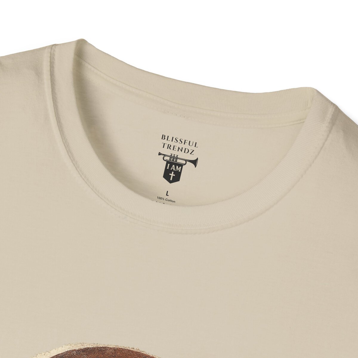 I AM CALLED TO BE DIFFERENT - ROMANS 12:2 - Unisex Softstyle T-Shirt - Image 2