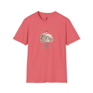 I AM the Way, the Truth, and the Life - JOHN 14:6 - Unisex Softstyle T-Shirt
