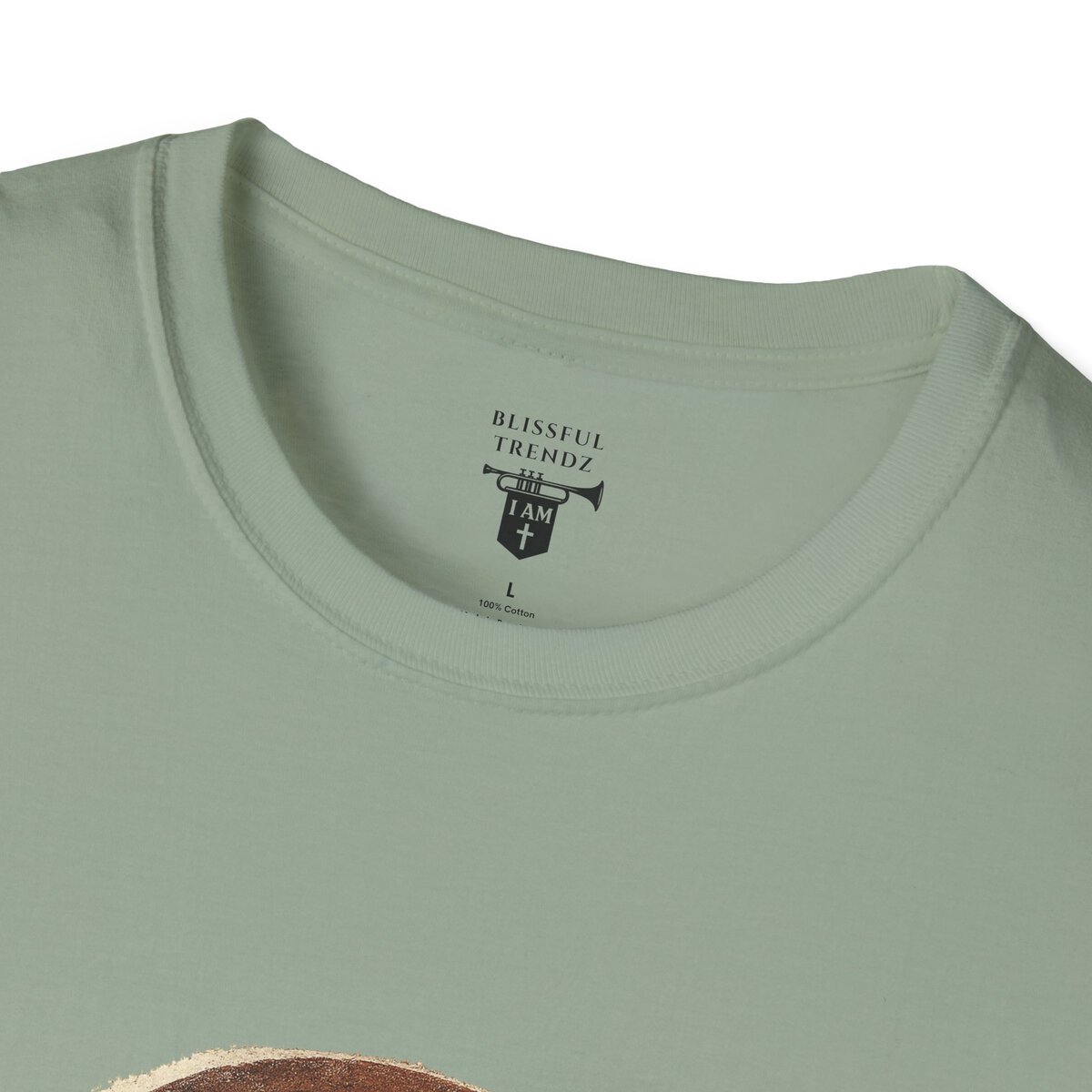 I AM CALLED TO BE DIFFERENT - ROMANS 12:2 - Unisex Softstyle T-Shirt - Image 17