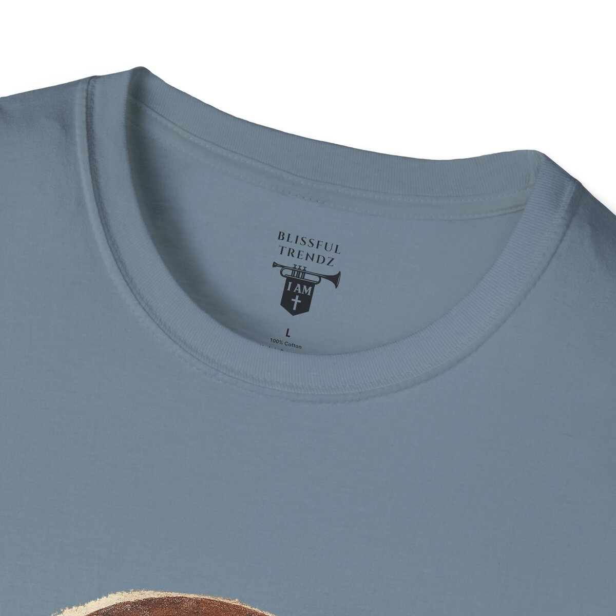 I AM CALLED TO BE DIFFERENT - ROMANS 12:2 - Unisex Softstyle T-Shirt - Image 26