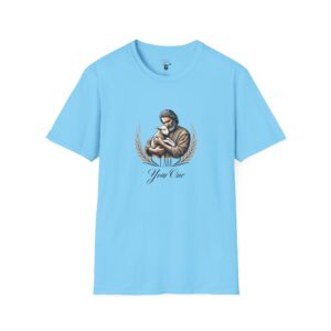 I AM Your One - Lamb - Unisex Softstyle T-Shirt