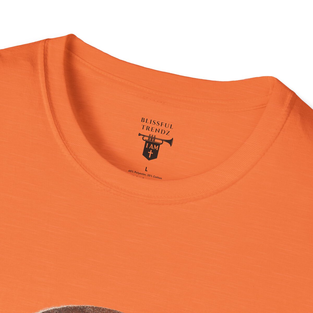 CALLED TO BE DIFFERENT - ROMANS 12:2 - Unisex Softstyle T-Shirt - Image 5