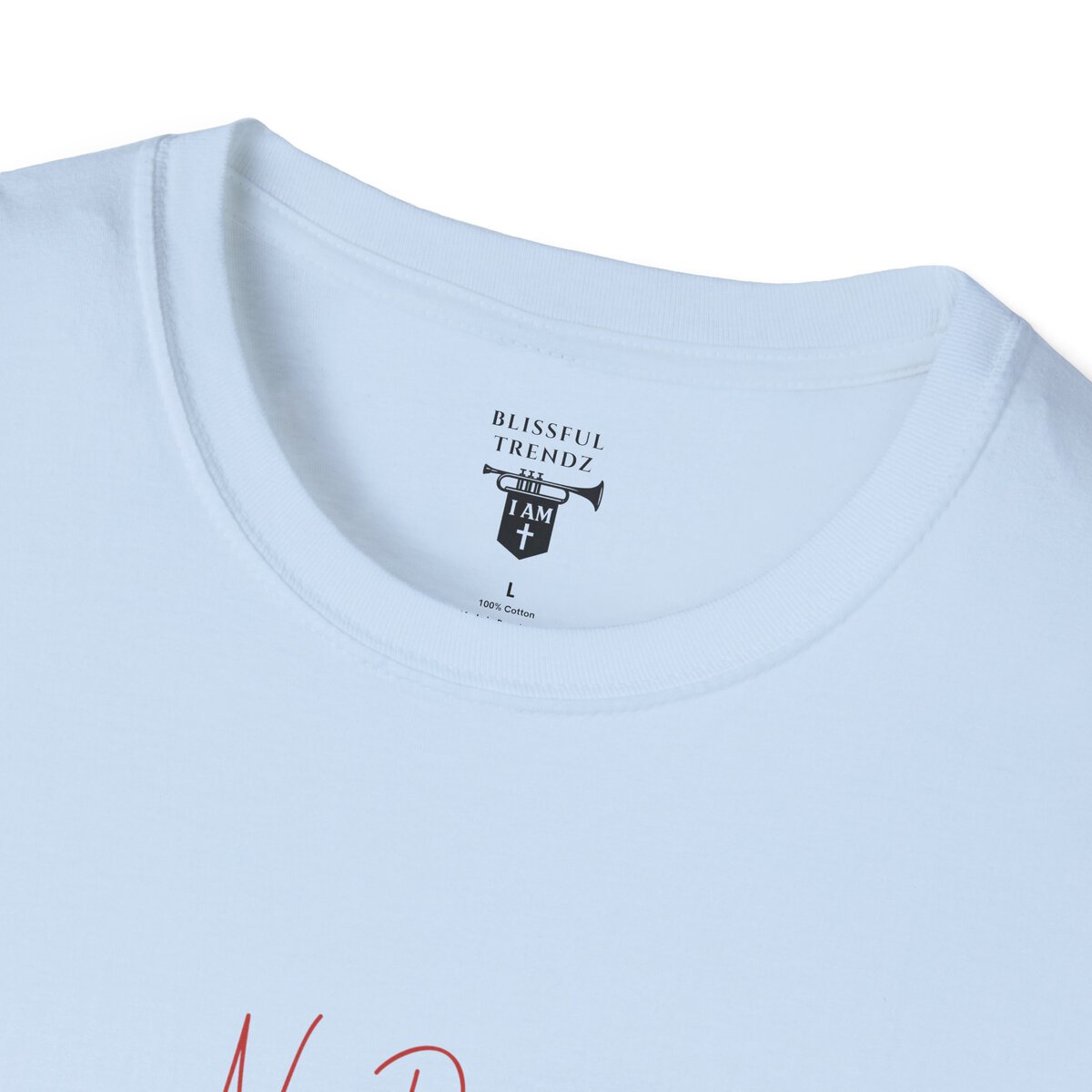 No Drama - No Trauma - Unisex Softstyle T-Shirt - Image 29