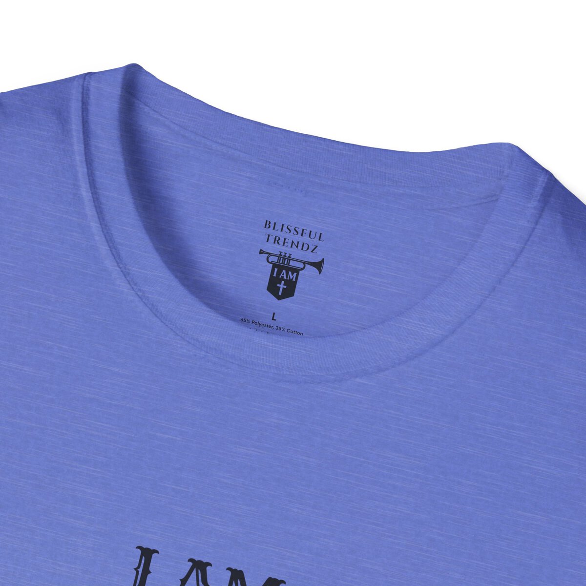 I AM A Remnant Rising - Tree - Unisex Softstyle T-Shirt - Image 32