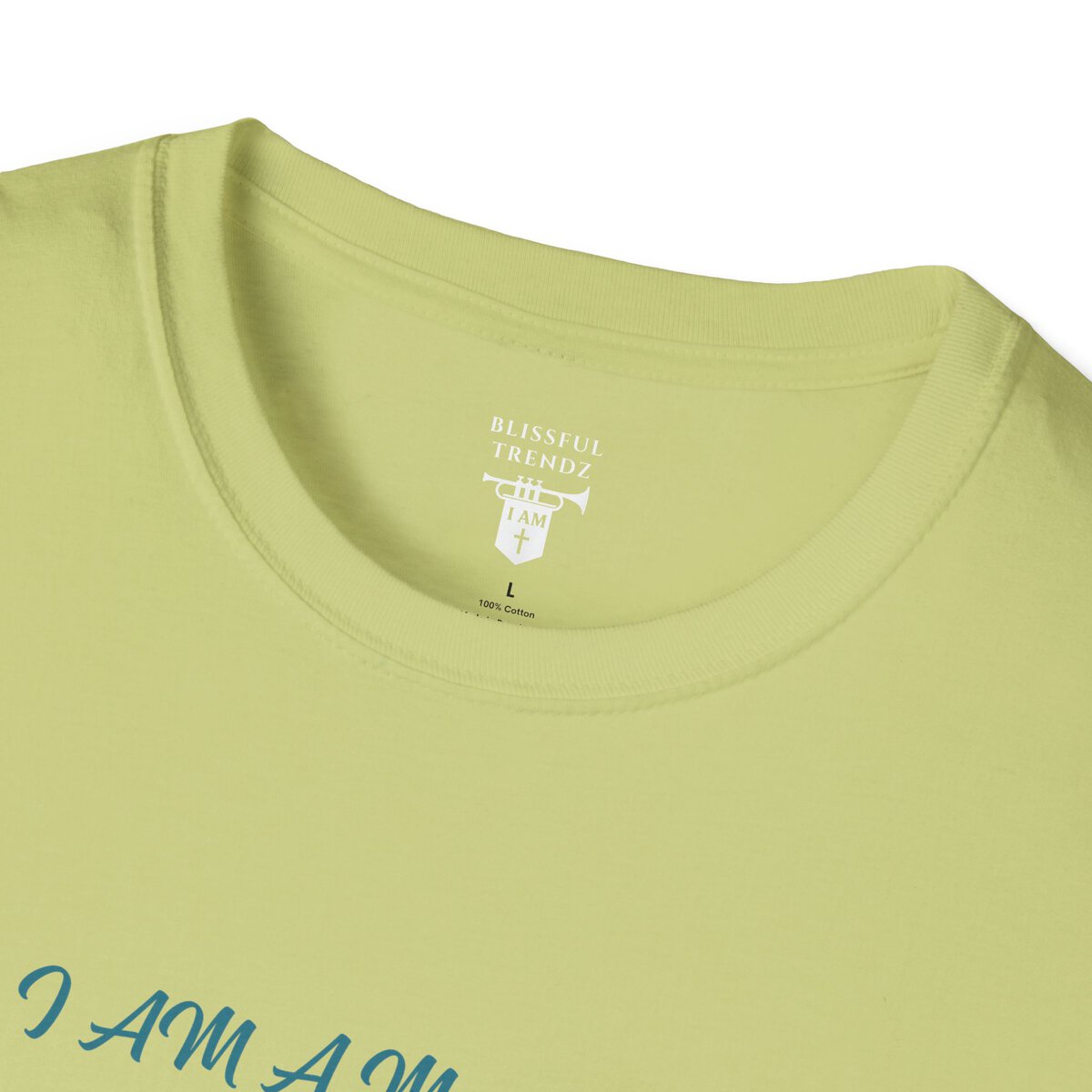 I AM A Masterpiece - Fearfully and Wonderfully Made In His Image - PSALM 139:14 - Unisex Softstyle T-Shirt - Image 17