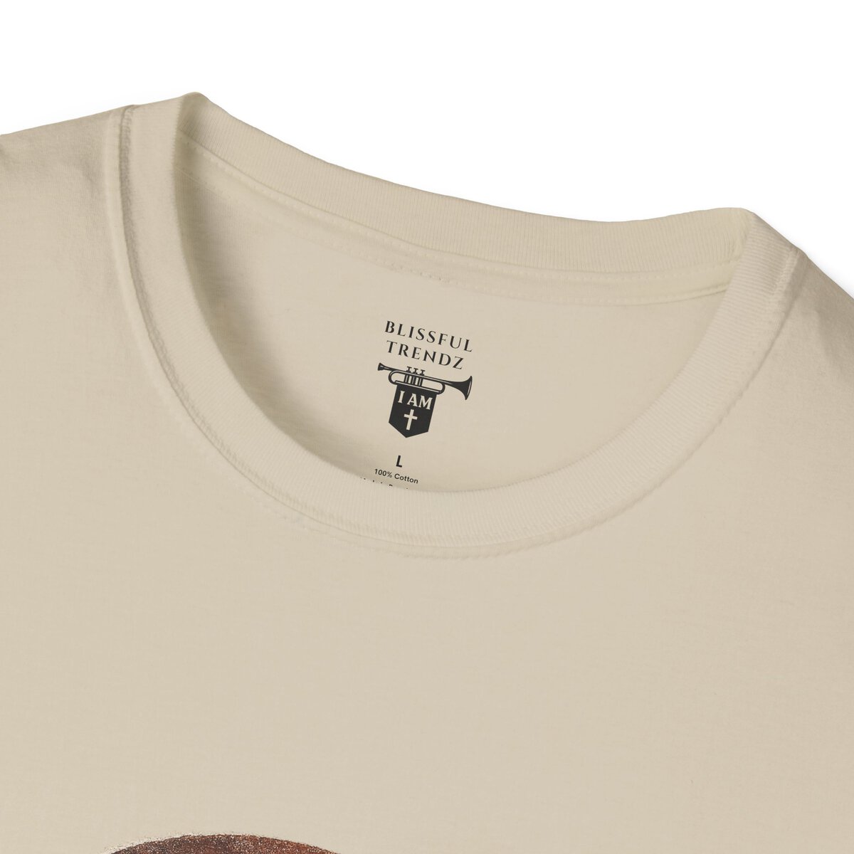 CALLED TO BE DIFFERENT - ROMANS 12:2 - Unisex Softstyle T-Shirt - Image 2