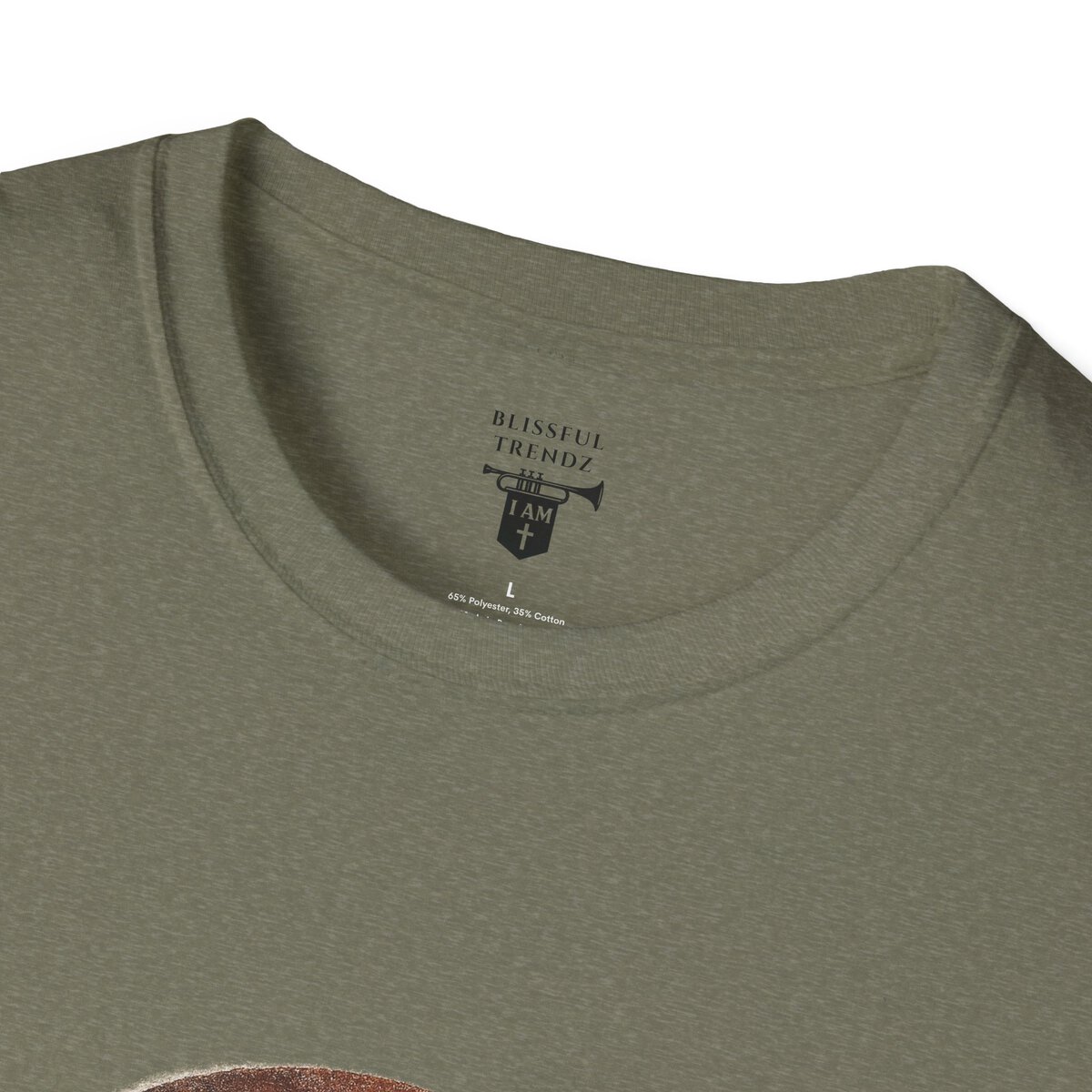 CALLED TO BE DIFFERENT - ROMANS 12:2 - Unisex Softstyle T-Shirt - Image 17