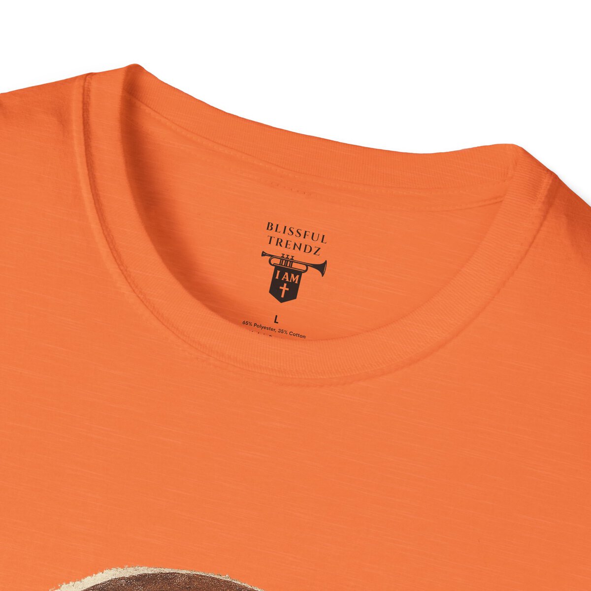 I AM CALLED TO BE DIFFERENT - ROMANS 12:2 - Unisex Softstyle T-Shirt - Image 5