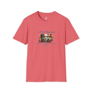 I AM A Masterpiece - Fearfully and Wonderfully Made In His Image - PSALM 139:14 - Unisex Softstyle T-Shirt