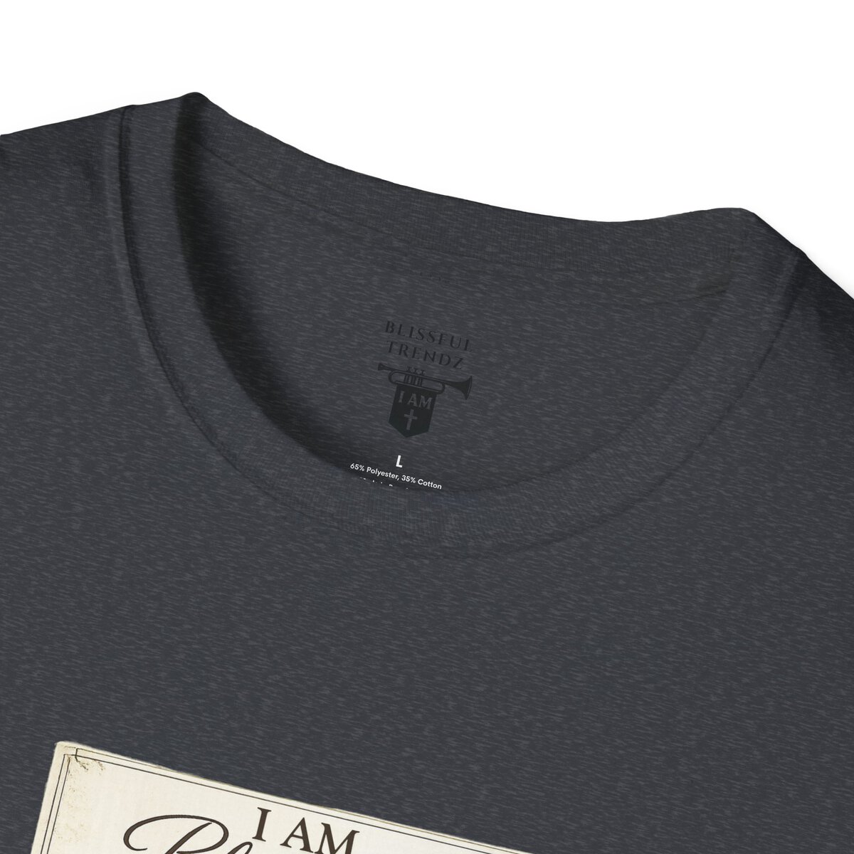 I AM Blooming When the Time is Right - ISAIAH 60:22 - Daffodils - Unisex Softstyle T-Shirt - Image 38