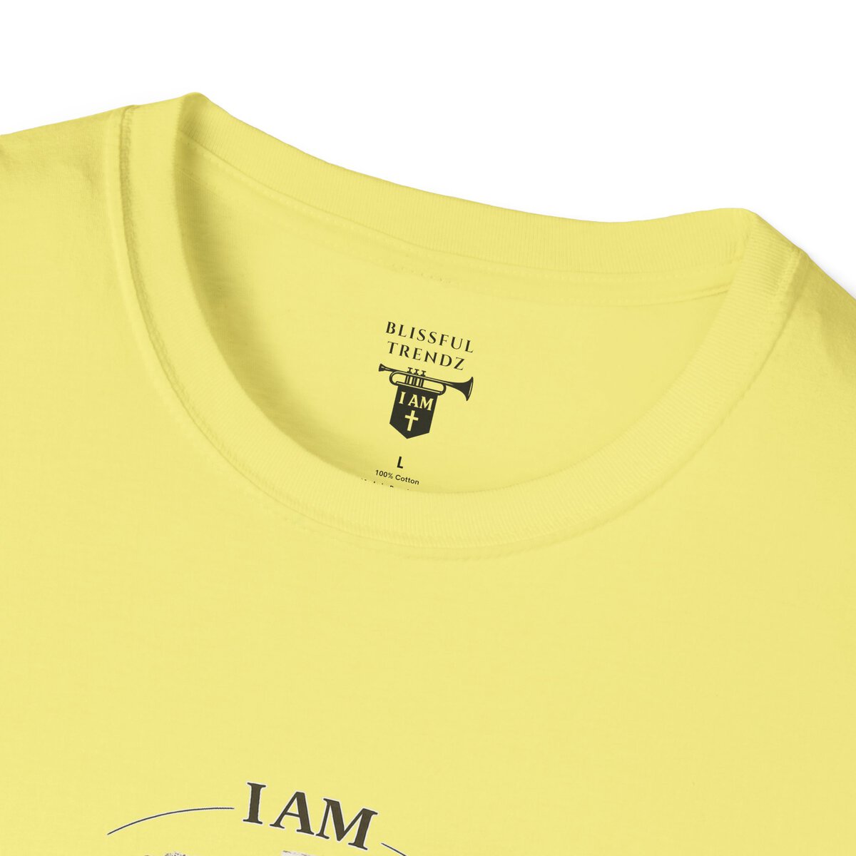 I AM the Way, the Truth, and the Life - JOHN 14:6 - Unisex Softstyle T-Shirt - Image 17