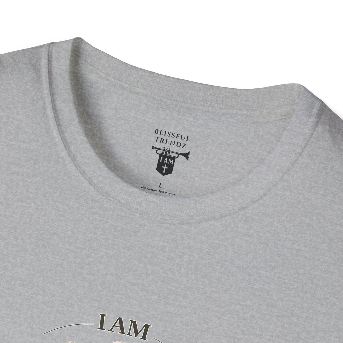 I AM the Way, the Truth, and the Life - JOHN 14:6 - Unisex Softstyle T-Shirt - Image 14