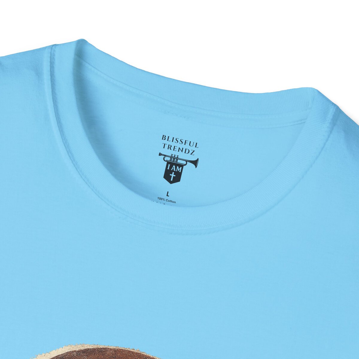 I AM CALLED TO BE DIFFERENT - ROMANS 12:2 - Unisex Softstyle T-Shirt - Image 23