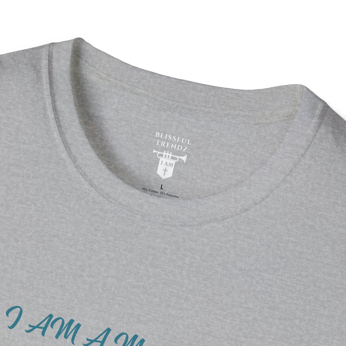 I AM A Masterpiece - Fearfully and Wonderfully Made In His Image - PSALM 139:14 - Unisex Softstyle T-Shirt - Image 38