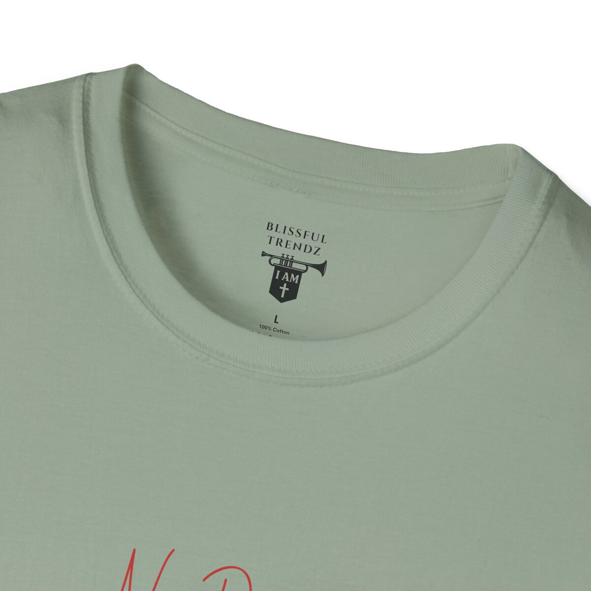 No Drama - No Trauma - Unisex Softstyle T-Shirt - Image 23