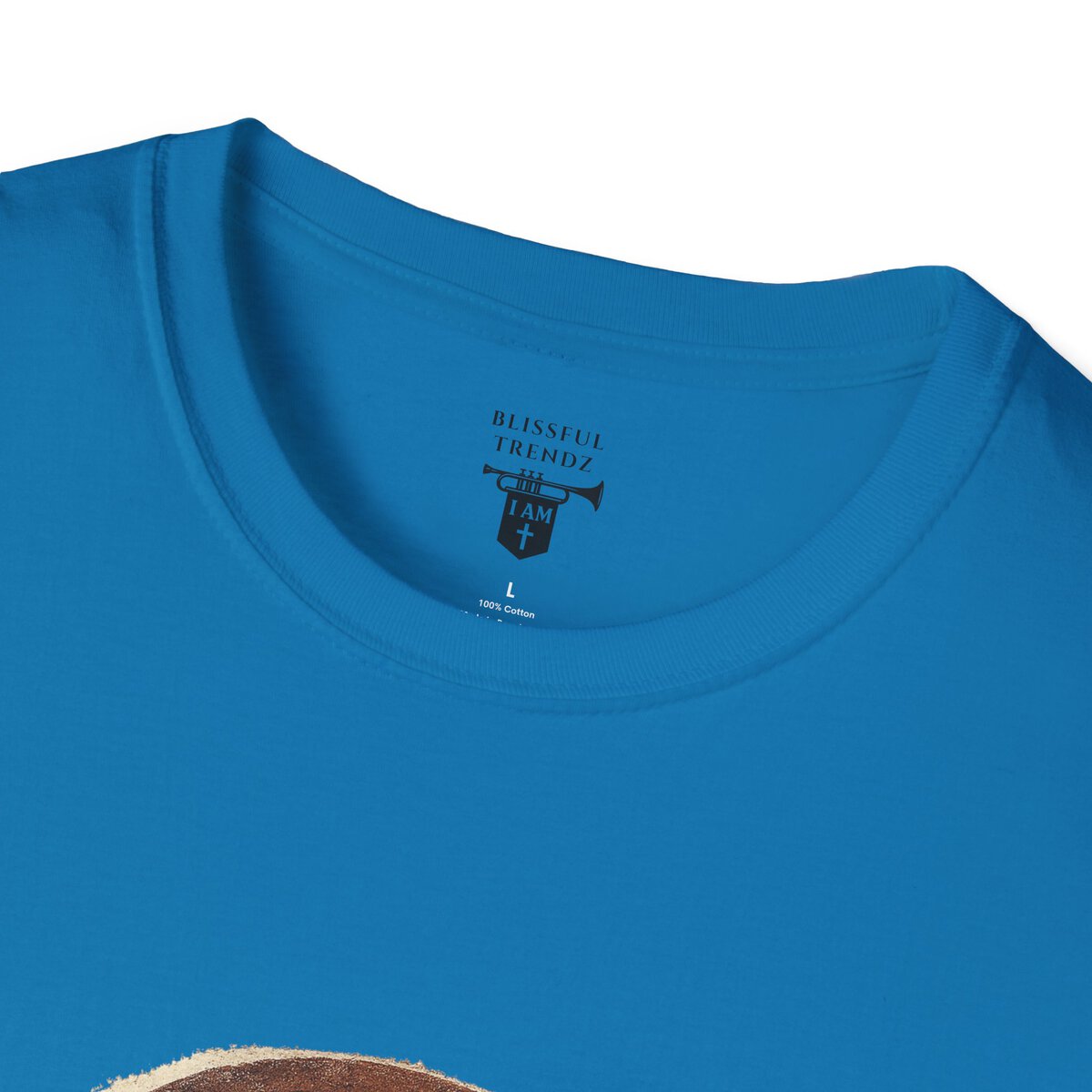 I AM CALLED TO BE DIFFERENT - ROMANS 12:2 - Unisex Softstyle T-Shirt - Image 29