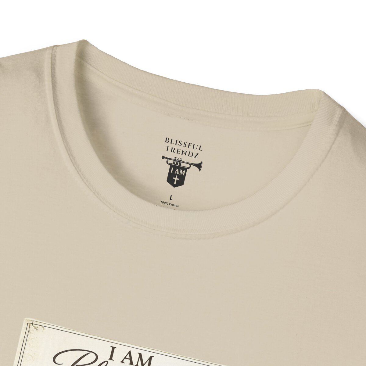 I AM Blooming When the Time is Right - ISAIAH 60:22 - Daffodils - Unisex Softstyle T-Shirt - Image 11