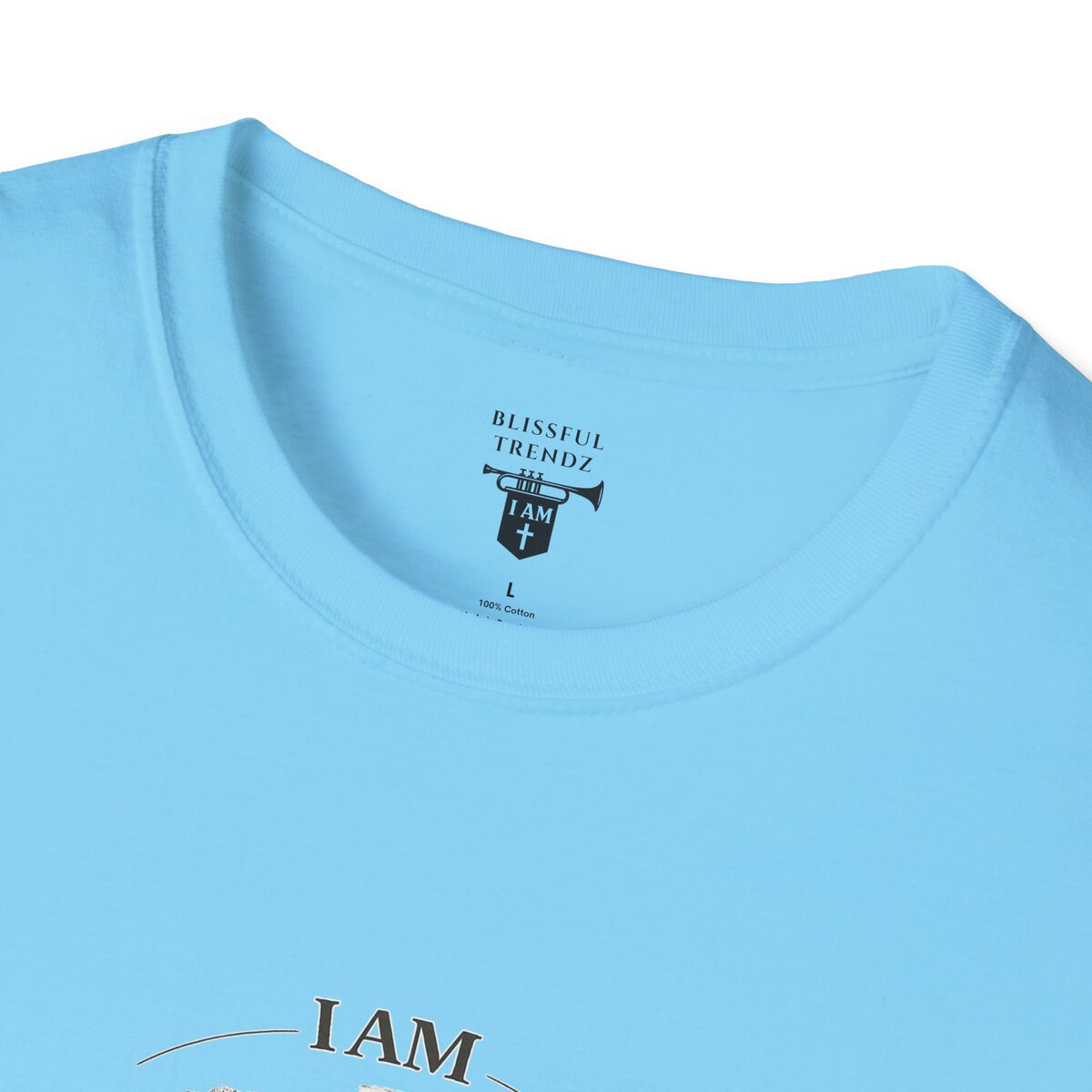 I AM the Way, the Truth, and the Life - JOHN 14:6 - Unisex Softstyle T-Shirt - Image 35