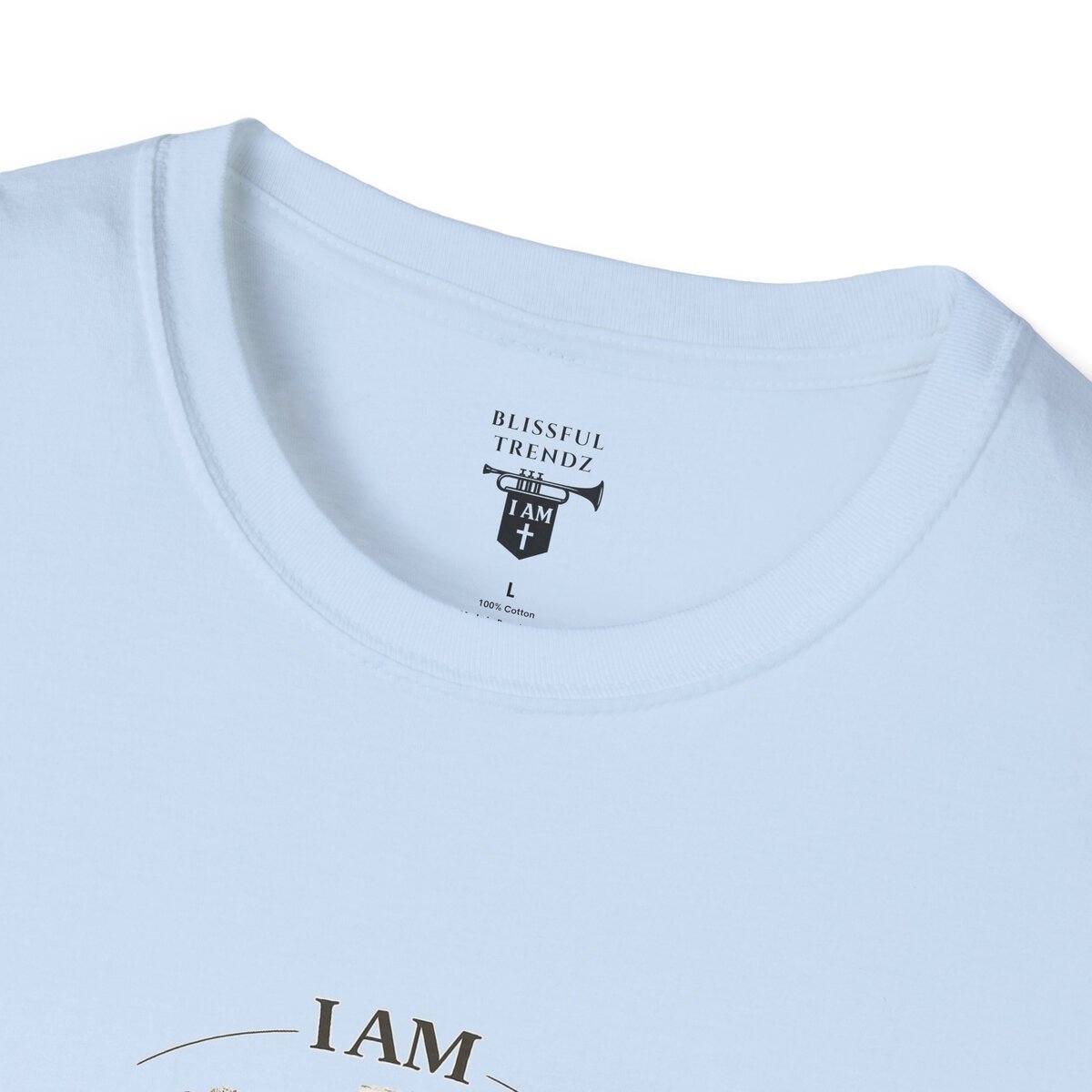 I AM the Way, the Truth, and the Life - JOHN 14:6 - Unisex Softstyle T-Shirt - Image 38