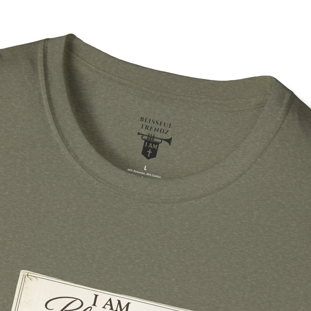 I AM Blooming When the Time is Right - ISAIAH 60:22 - Daffodils - Unisex Softstyle T-Shirt - Image 20