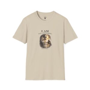 I AM NOT CONFORMING - ROMANS 12:2 - STATUE - Unisex Softstyle T-Shirt