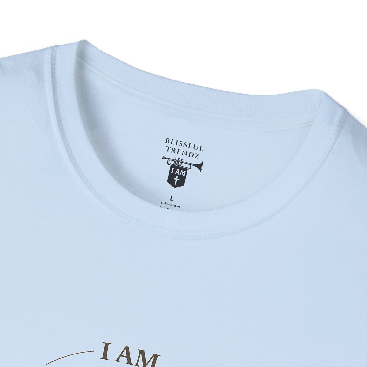 I AM the Door - JOHN 10:9 - Unisex Softstyle T-Shirt - Image 32