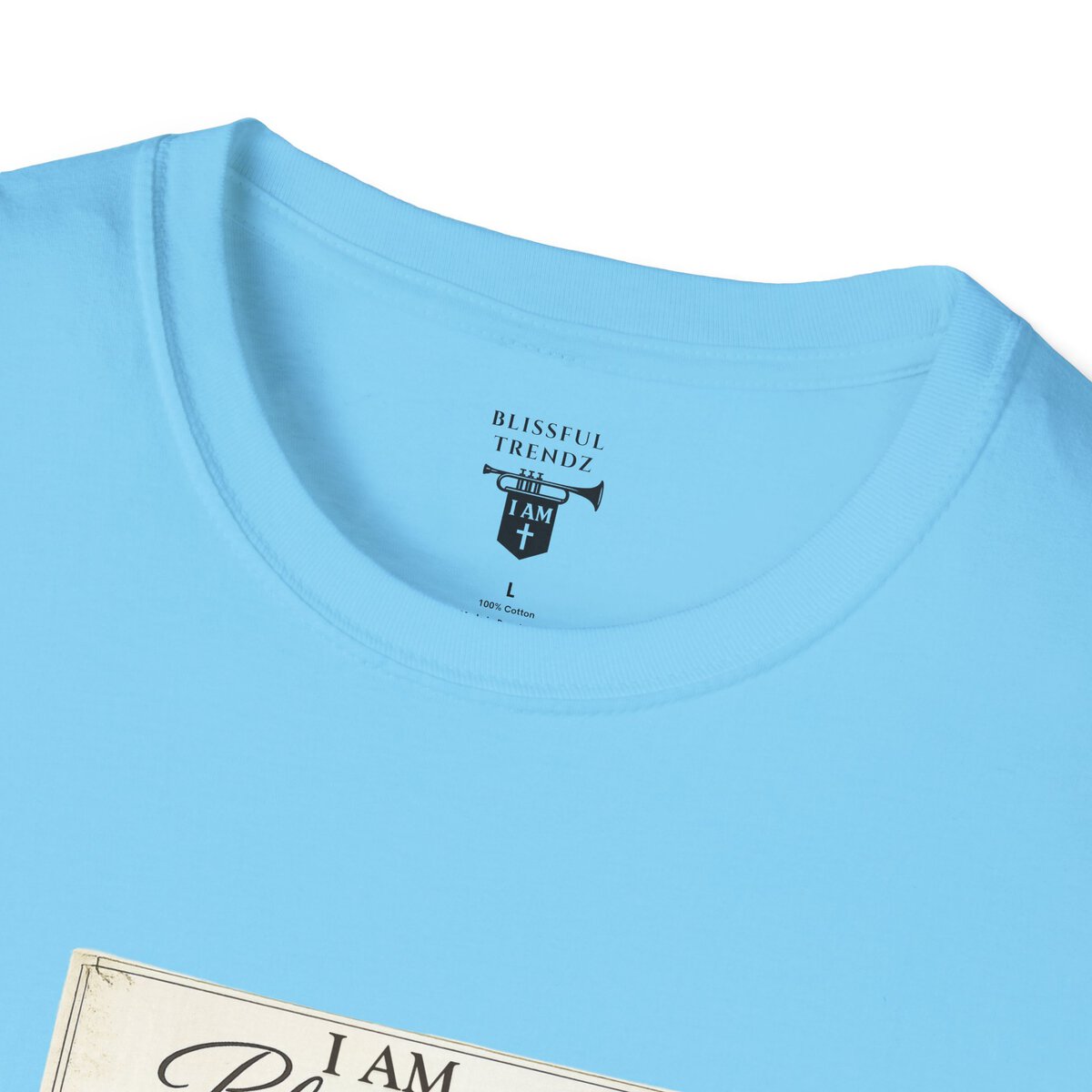I AM Blooming When the Time is Right - ISAIAH 60:22 - Daffodils - Unisex Softstyle T-Shirt - Image 29