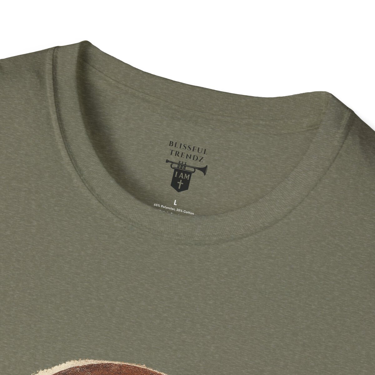 I AM CALLED TO BE DIFFERENT - ROMANS 12:2 - Unisex Softstyle T-Shirt - Image 44