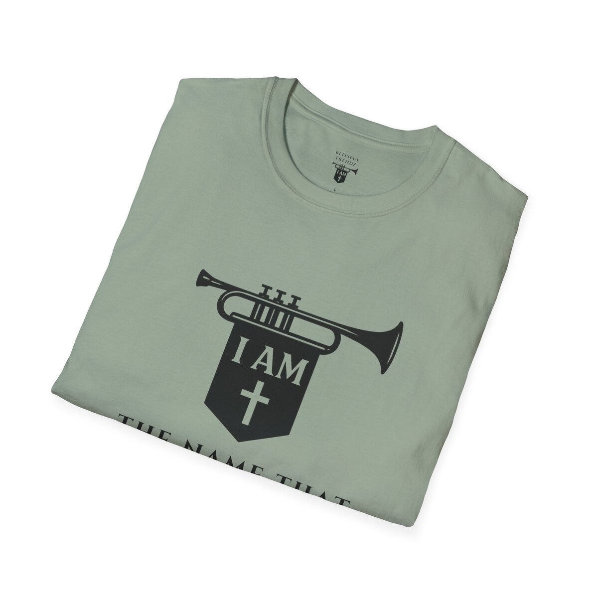 I AM-The Name That Still Speaks-BLK - Image 2